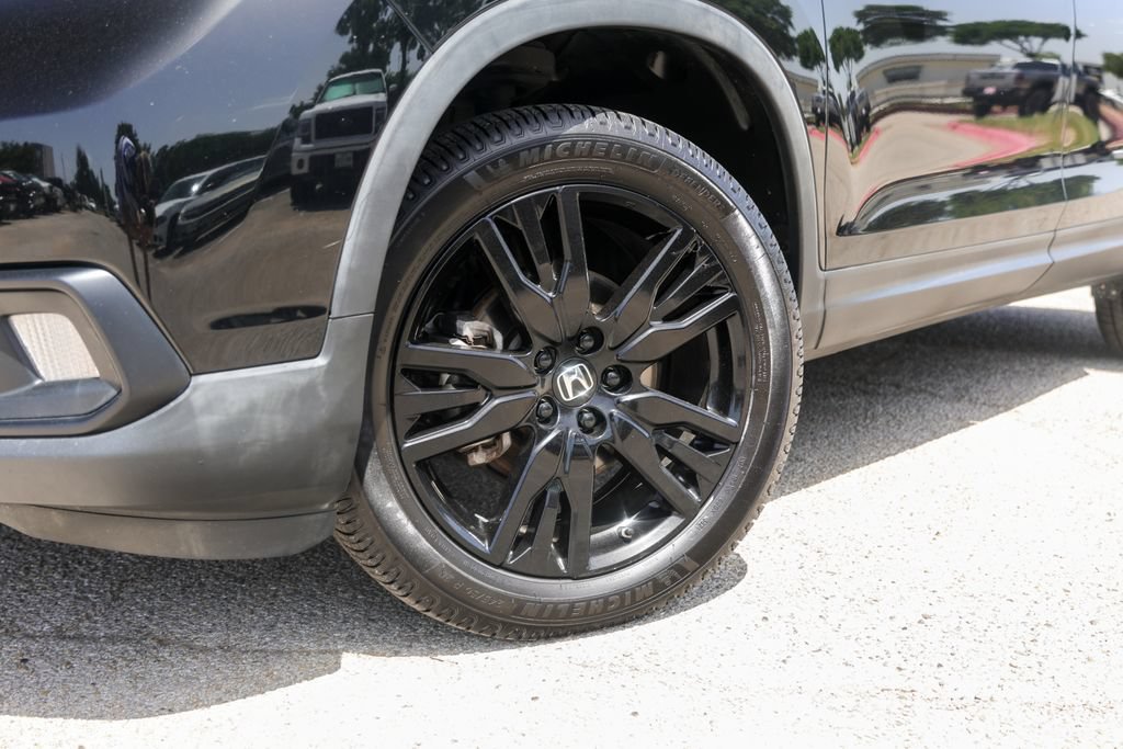 Used 2021 Honda Passport Sport image 4
