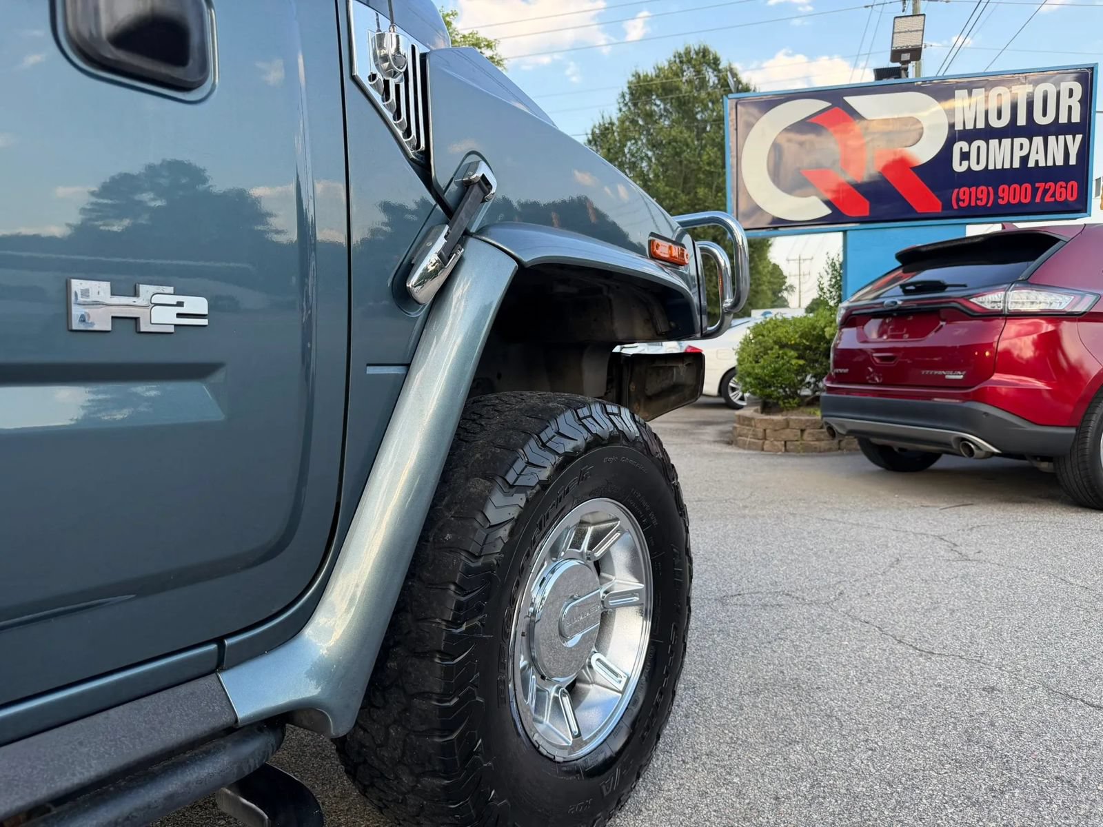 Used 2006 HUMMER H2 SUT AWD/4WD image 34
