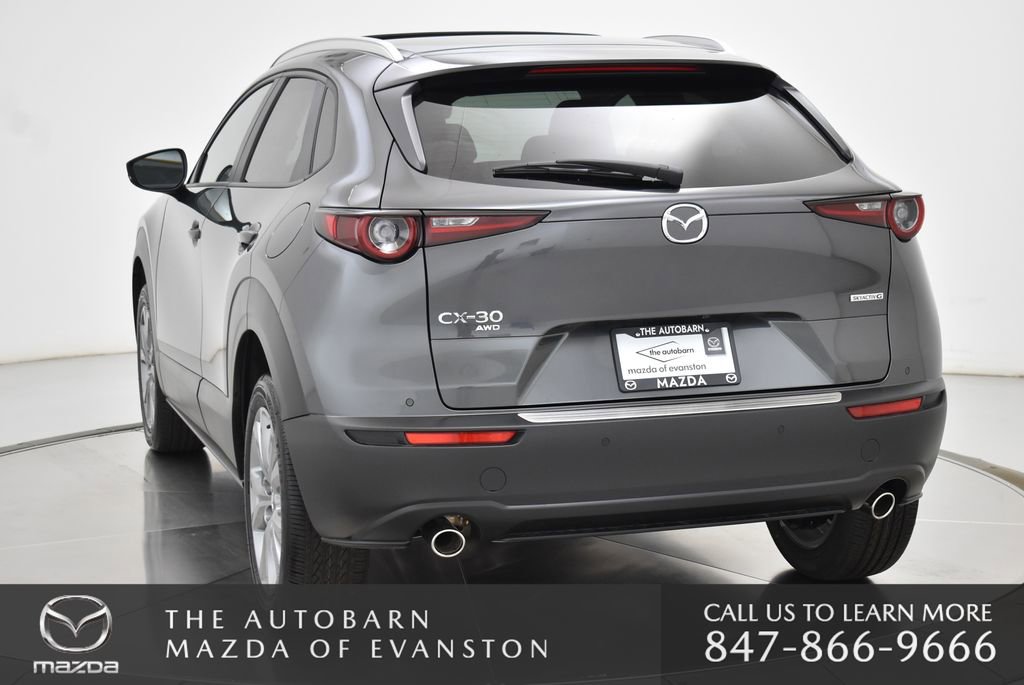 New 2026 MAZDA CX-30 AWD 2.5 S image 19