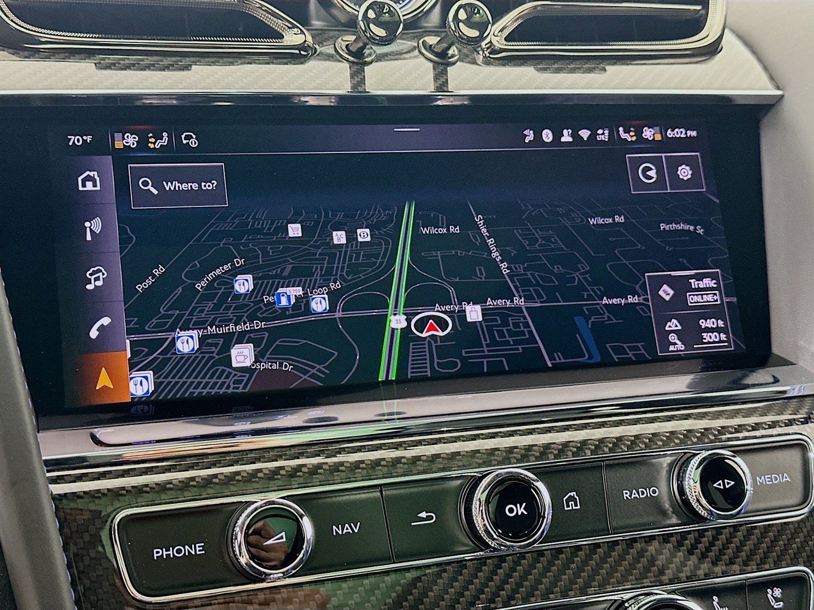 New 2026 Bentley Bentayga Speed AWD/4WD image 24
