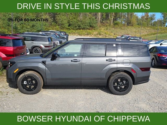 New 2026 Hyundai Santa Fe XRT image 2