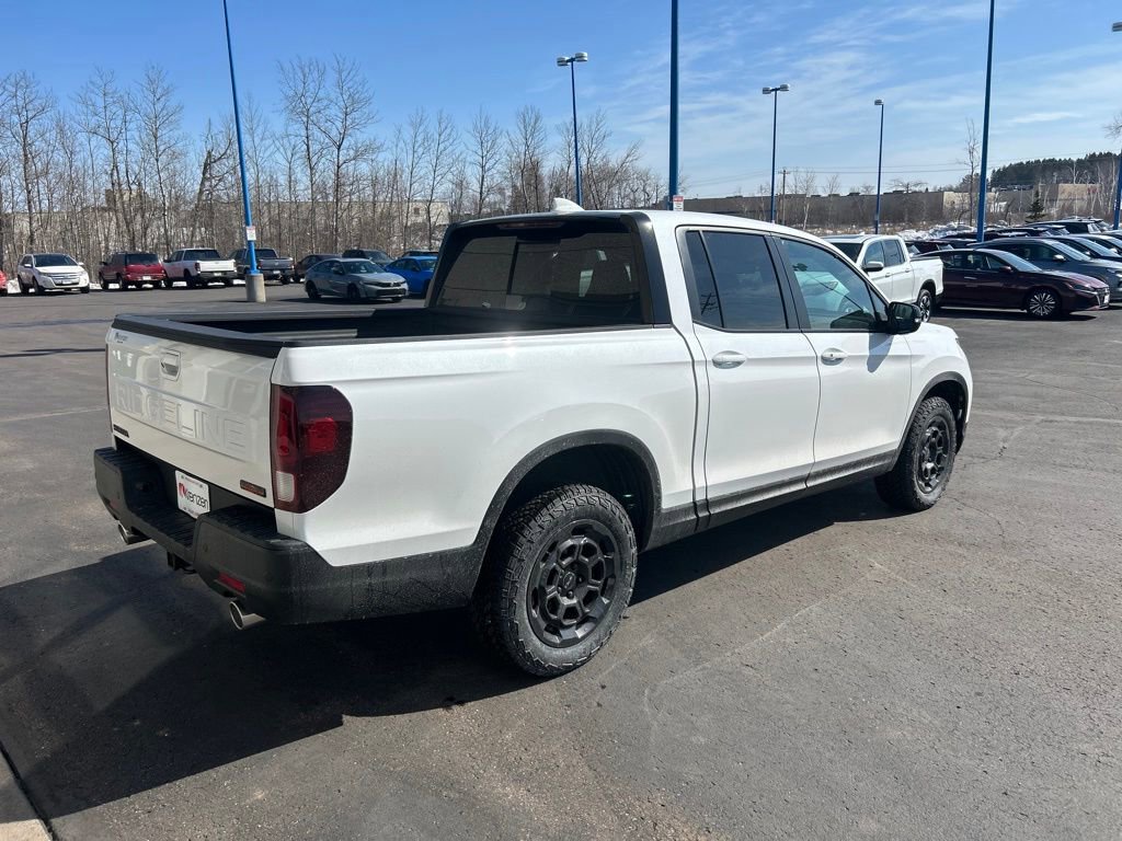 New 2026 Honda Ridgeline TrailSport image 5