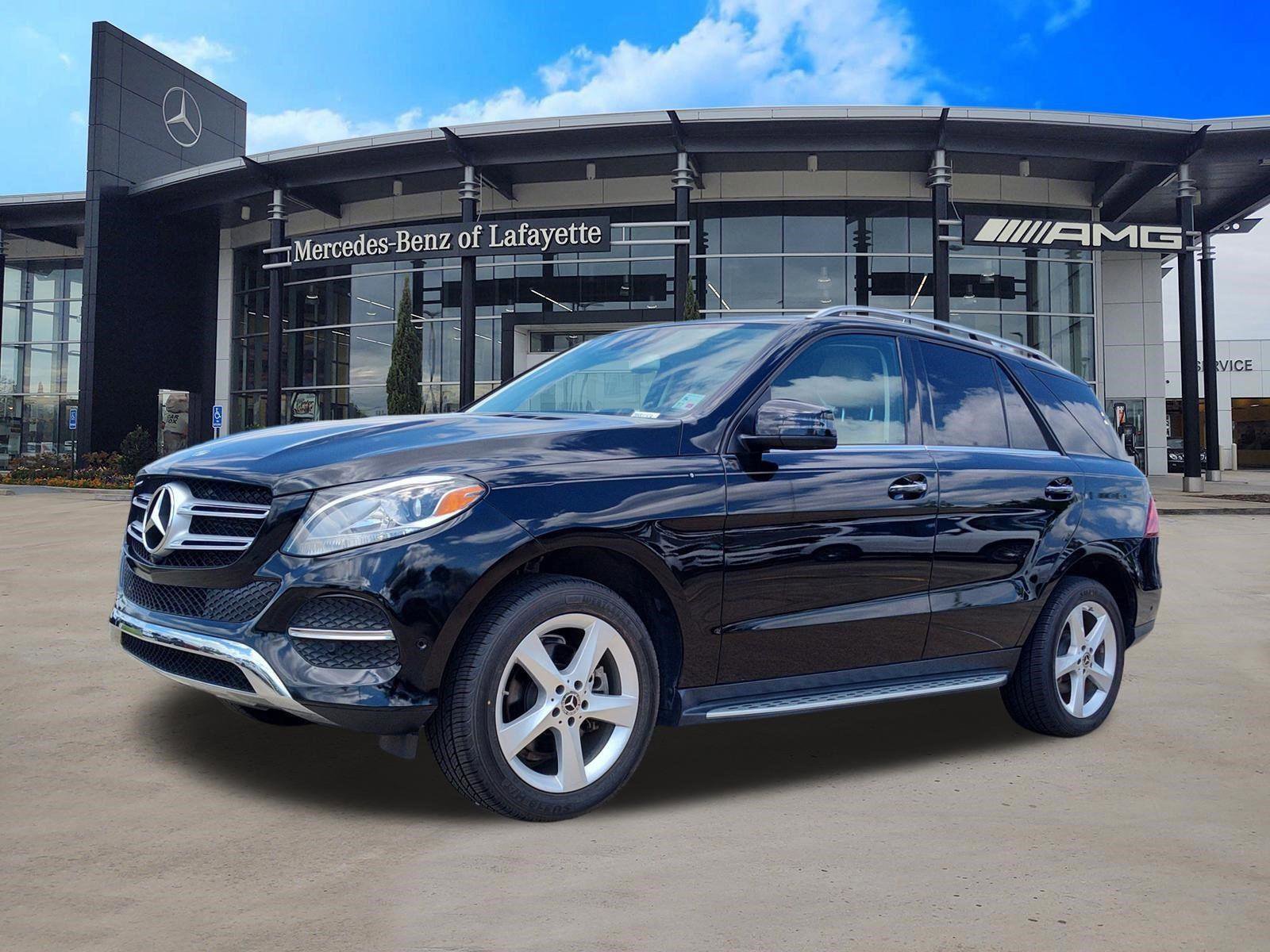Used 2018 Mercedes-Benz GLE 350
