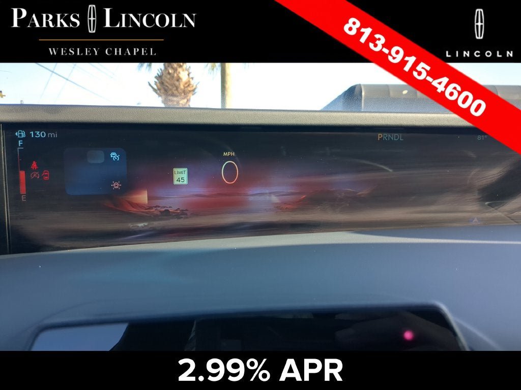 Certified 2024 Lincoln Nautilus Premier w/ Jet Appearance Package AWD/4WD image 30