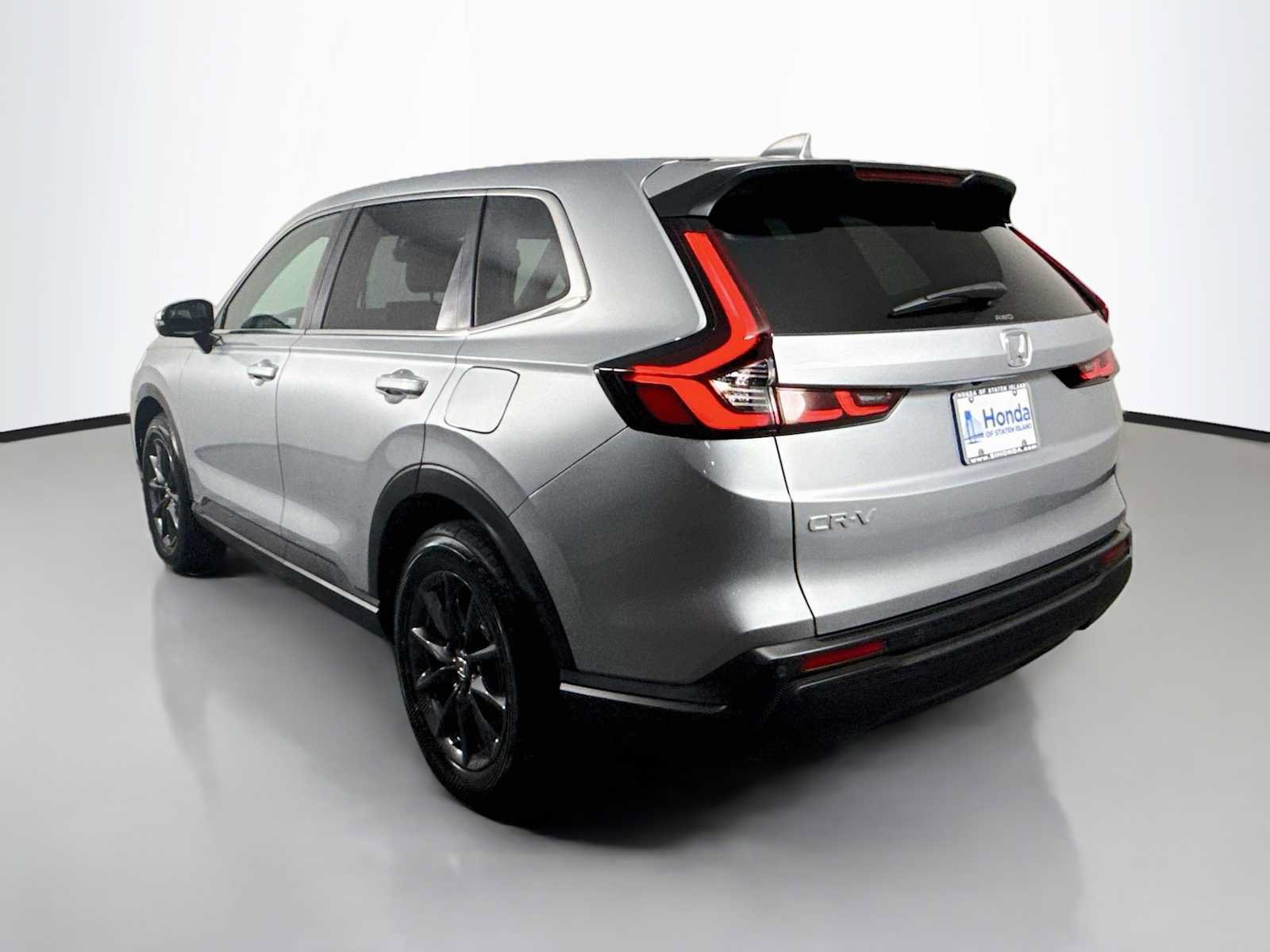 Used 2026 Honda CR-V EX-L image 5
