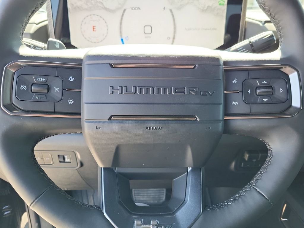 New 2025 GMC Hummer EV 3X w/ Extreme Off-Road Package image 14