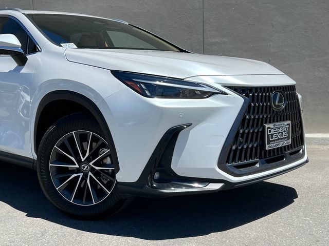 Certified 2025 Lexus NX 350 AWD w/ Cold Area Package image 2