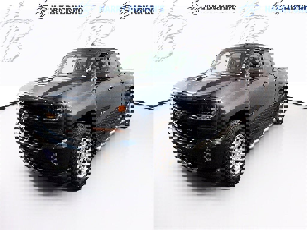 Used 2017 Chevrolet Silverado 1500 LT w/ All Star Edition