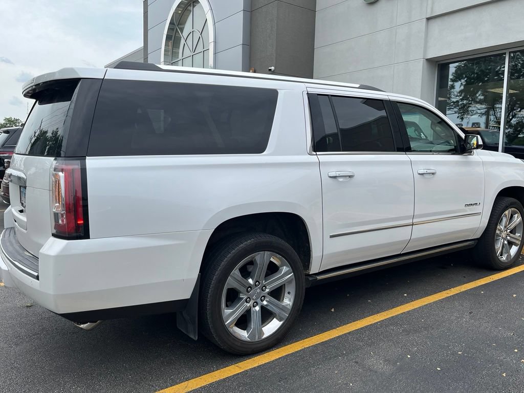 Used 2018 GMC Yukon XL Denali w/ Open Road Package AWD/4WD image 6