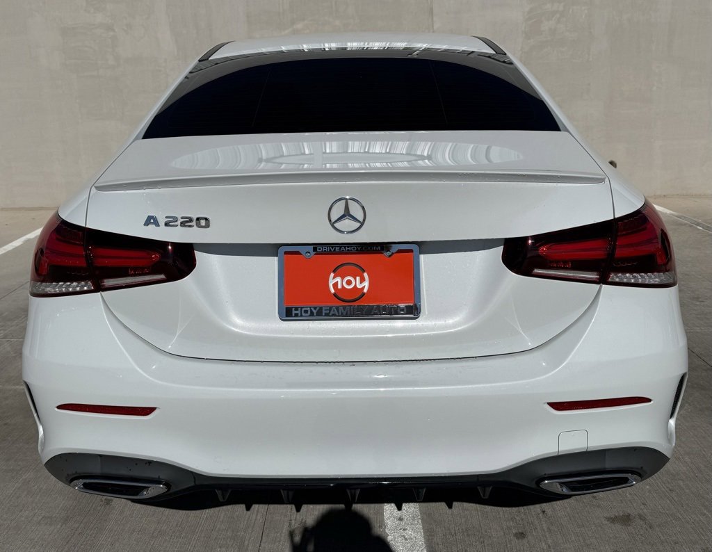Used 2021 Mercedes-Benz A 220 image 4