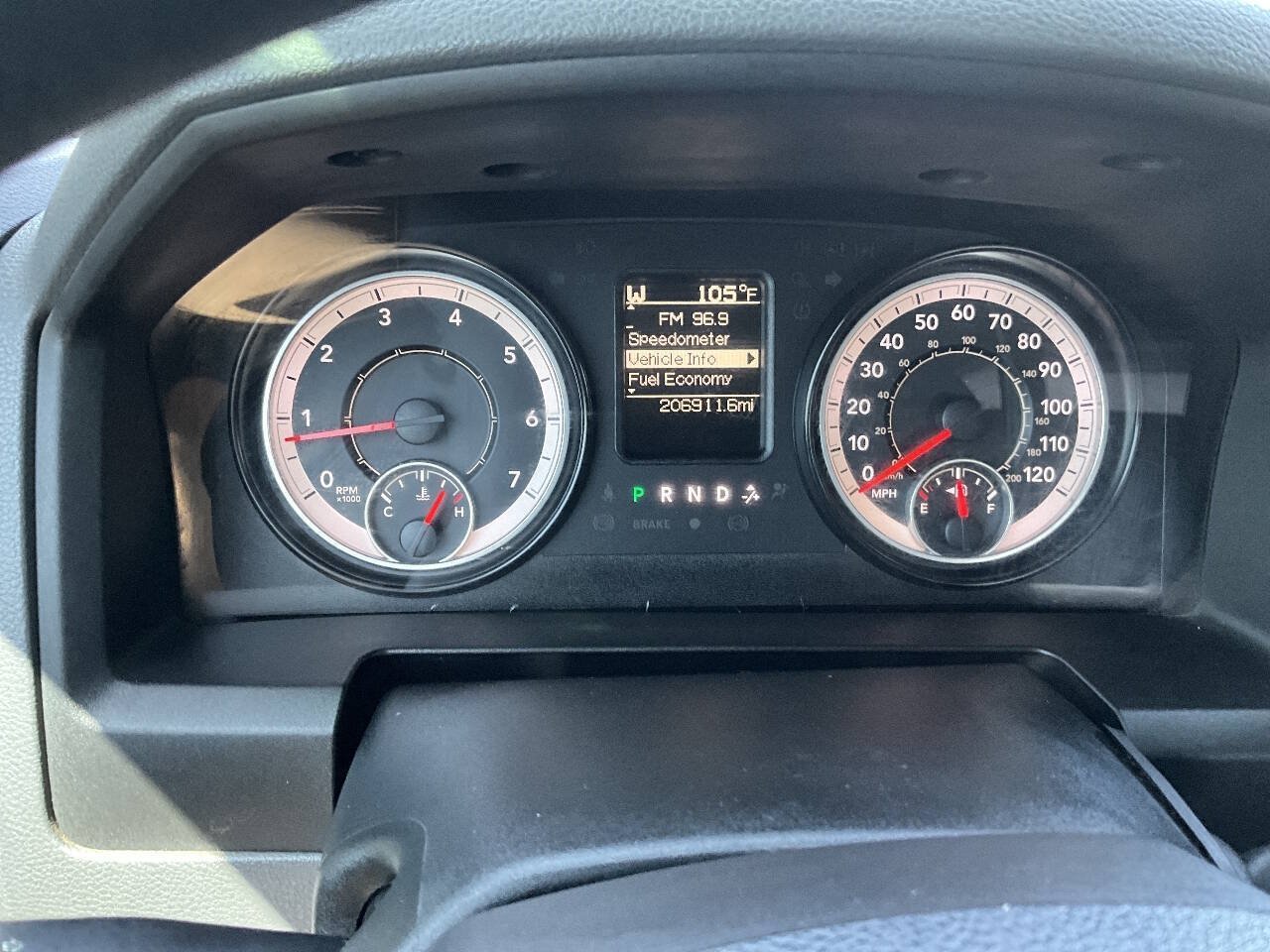 Used 2017 RAM 2500 Tradesman w/ Chrome Appearance Group AWD/4WD image 28