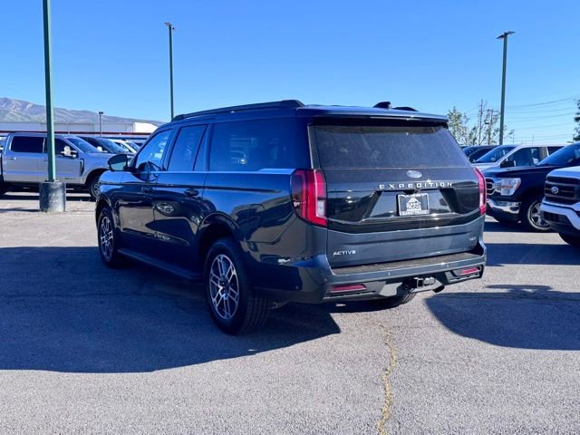Used 2025 Ford Expedition Max Active AWD/4WD image 6