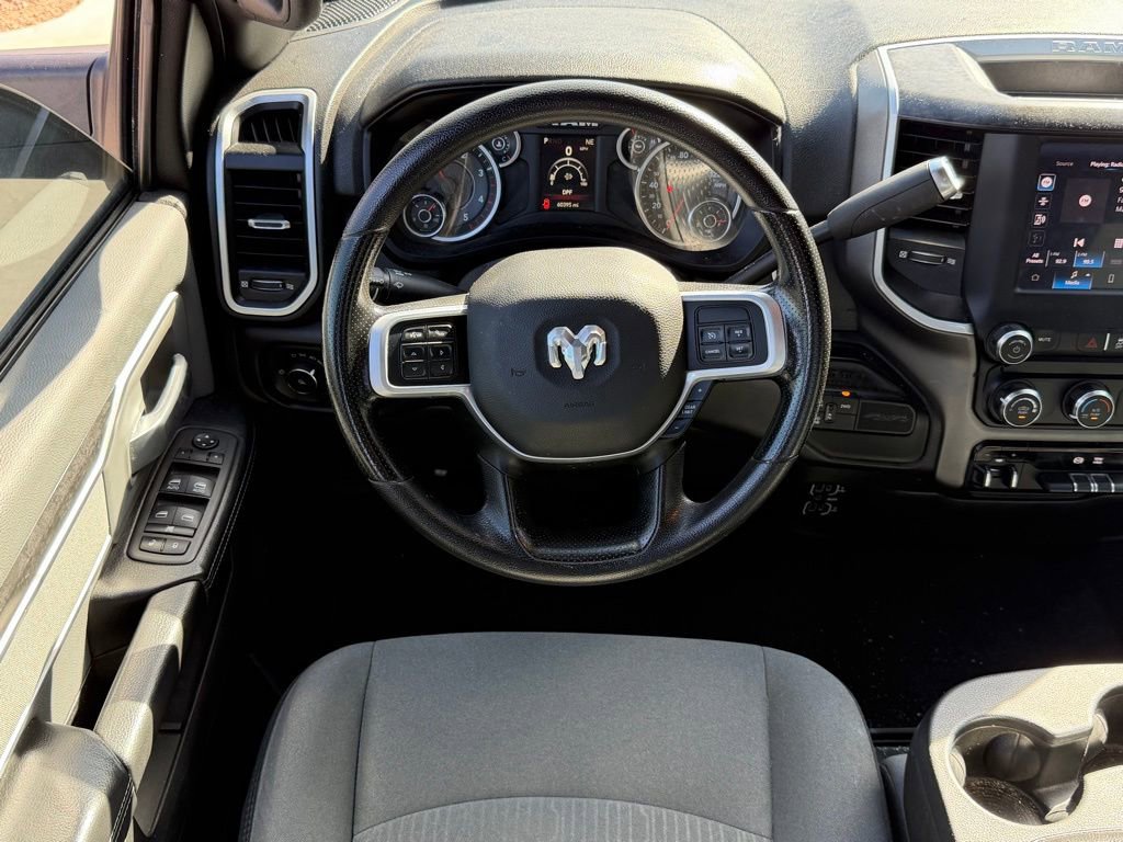 Used 2022 RAM 2500 Big Horn AWD/4WD image 9