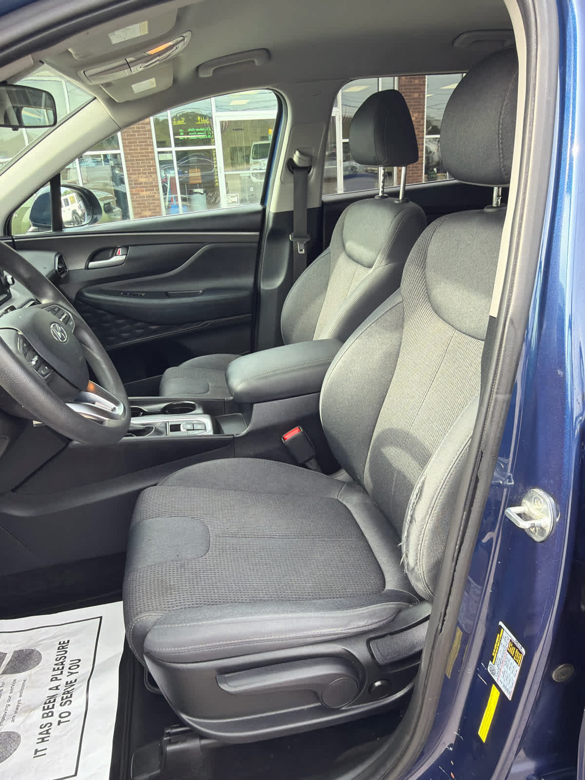Used 2020 Hyundai Santa Fe SE AWD/4WD image 12