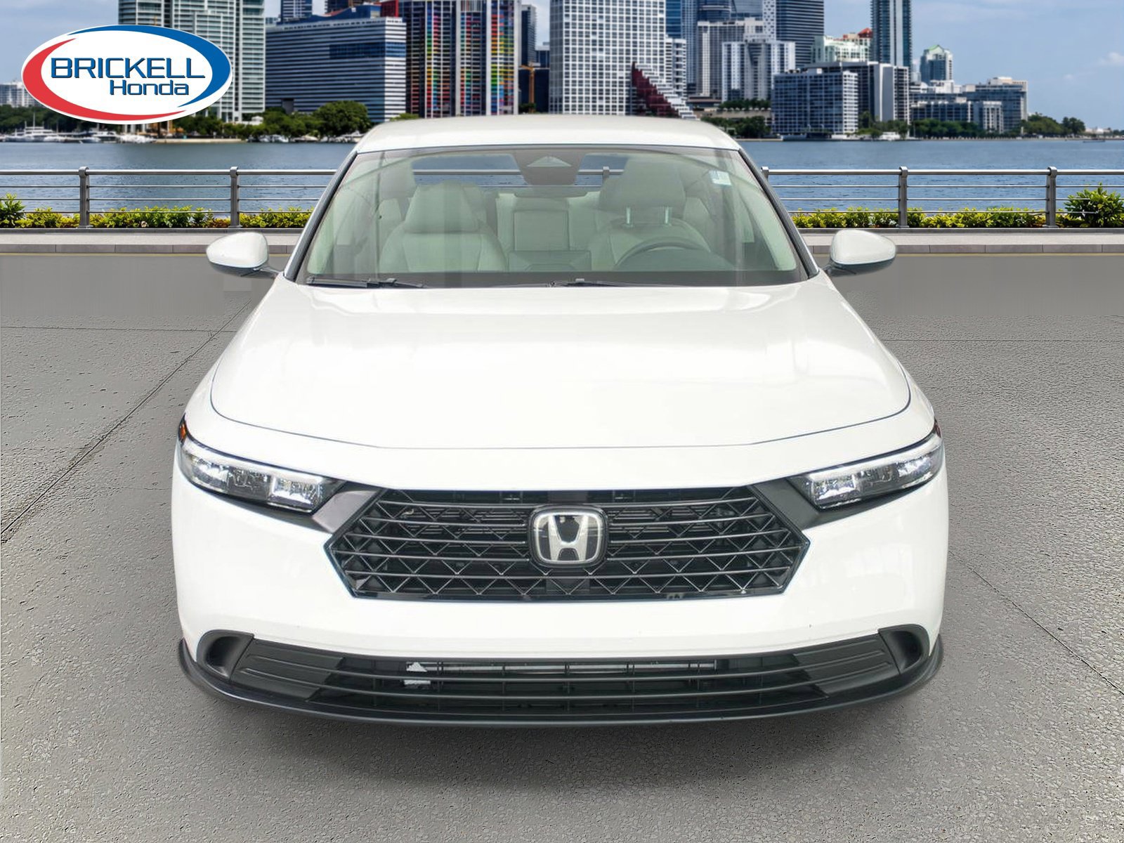 Certified 2025 Honda Accord LX image 2