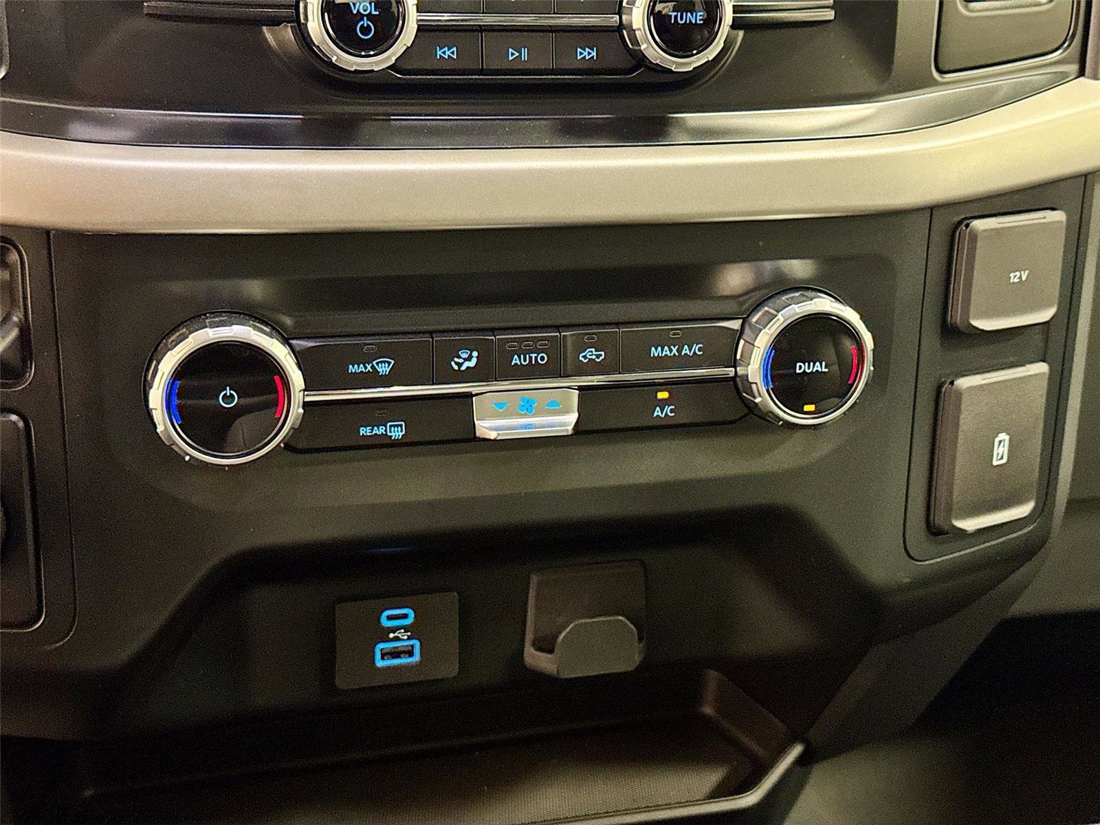 Used 2022 Ford F150 XLT w/ Equipment Group 301A Mid image 16