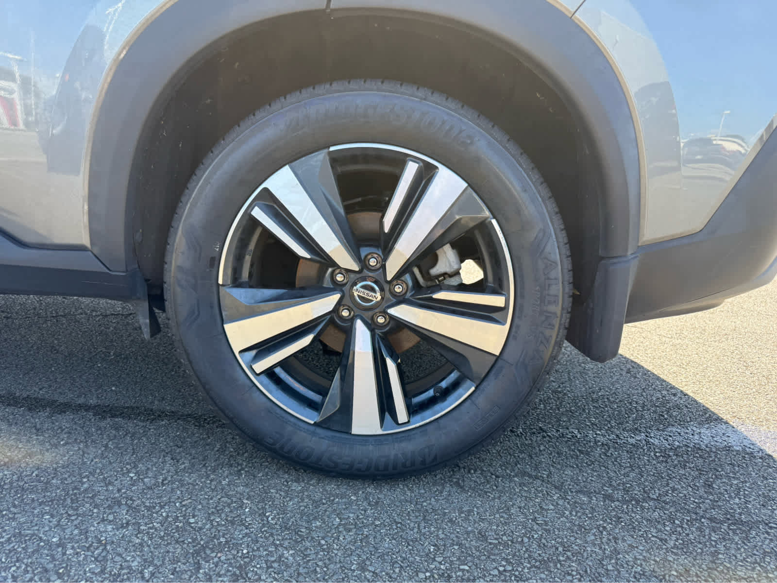 Used 2021 Nissan Rogue SL image 5