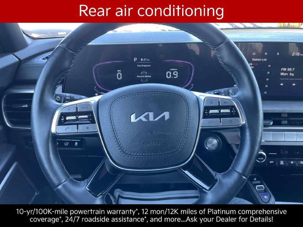 Certified 2024 Kia Telluride EX X-Line AWD/4WD image 18