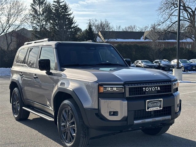 Used 2024 Toyota Land Cruiser image 3