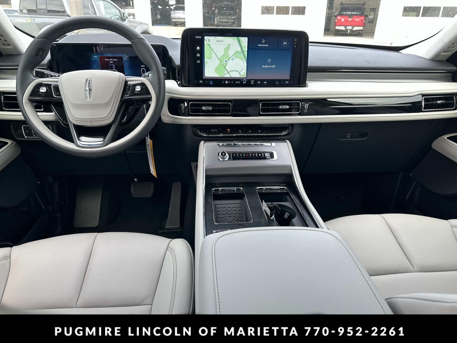 New 2026 Lincoln Aviator AWD image 15