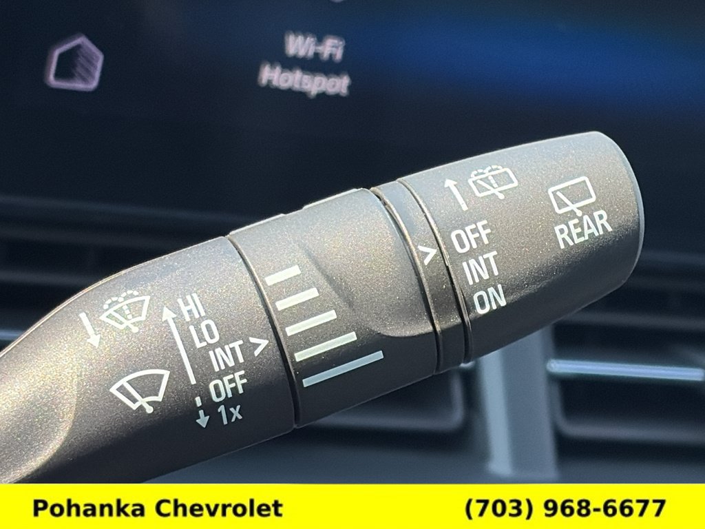 New 2026 Chevrolet Trax LT w/ Driver Confidence Package FWD image 11