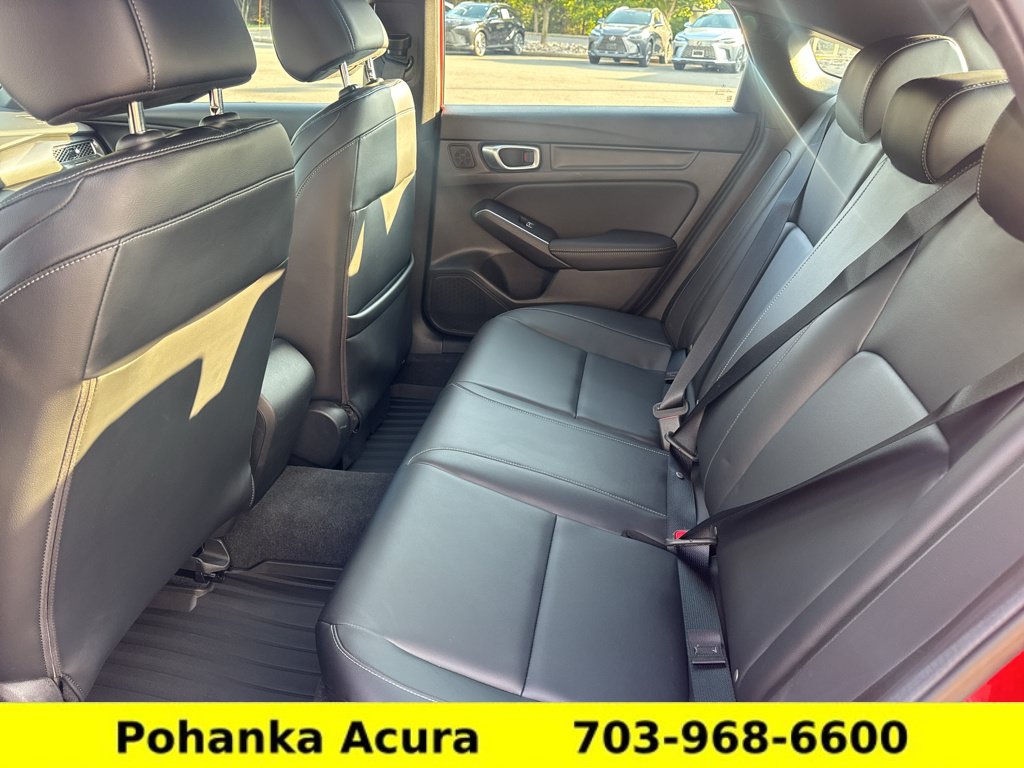 Certified 2023 Acura Integra CVT w/A-Spec Package FWD image 28