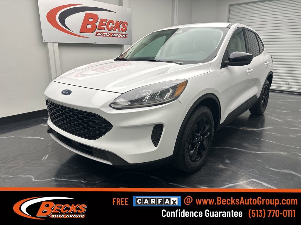 Used 2020 Ford Escape SE Sport
