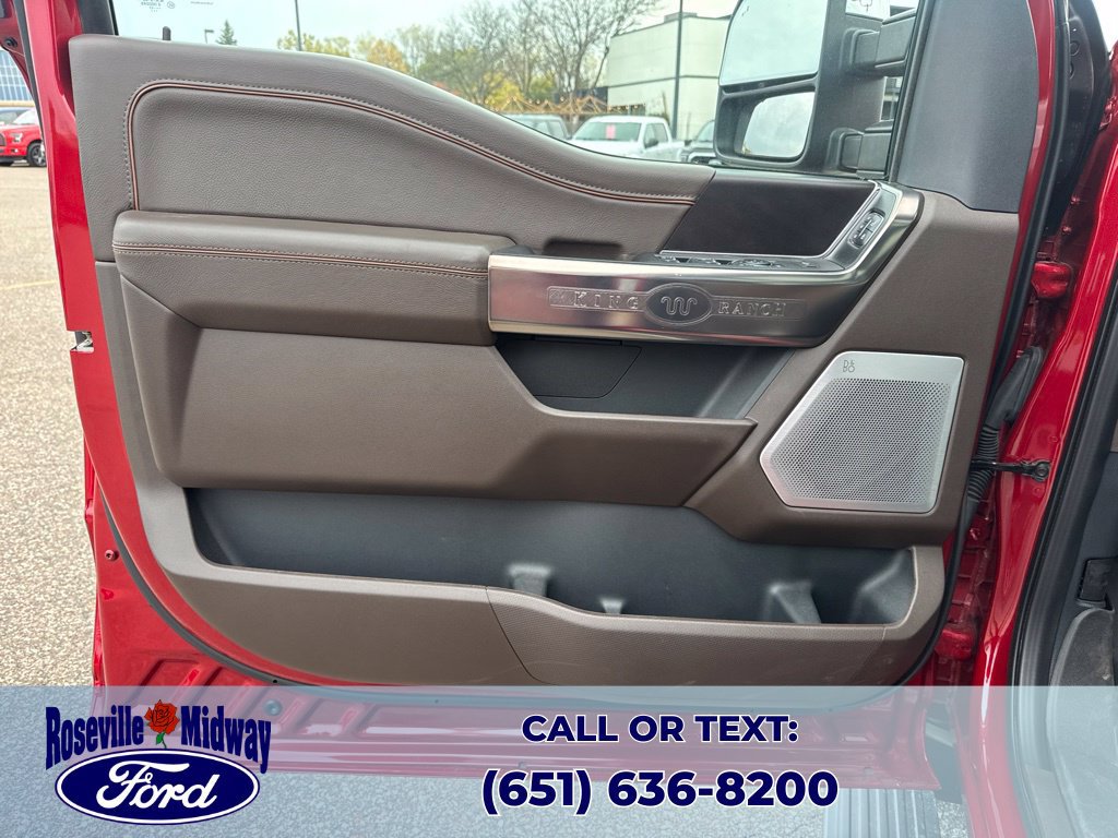 Certified 2023 Ford F150 King Ranch w/ Equipment Group 601A High AWD/4WD image 31