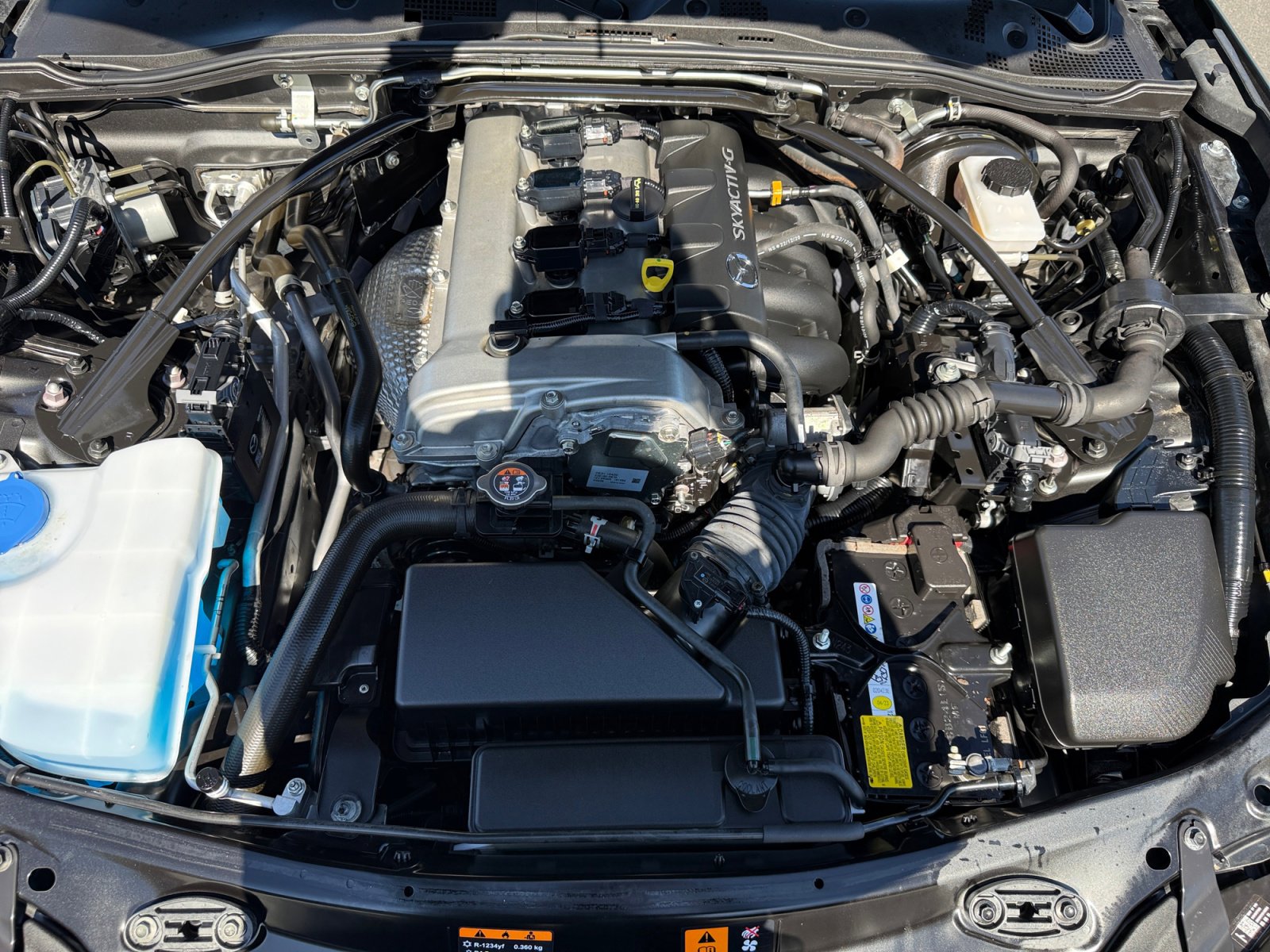 Certified 2023 MAZDA MX-5 Miata Grand Touring image 20