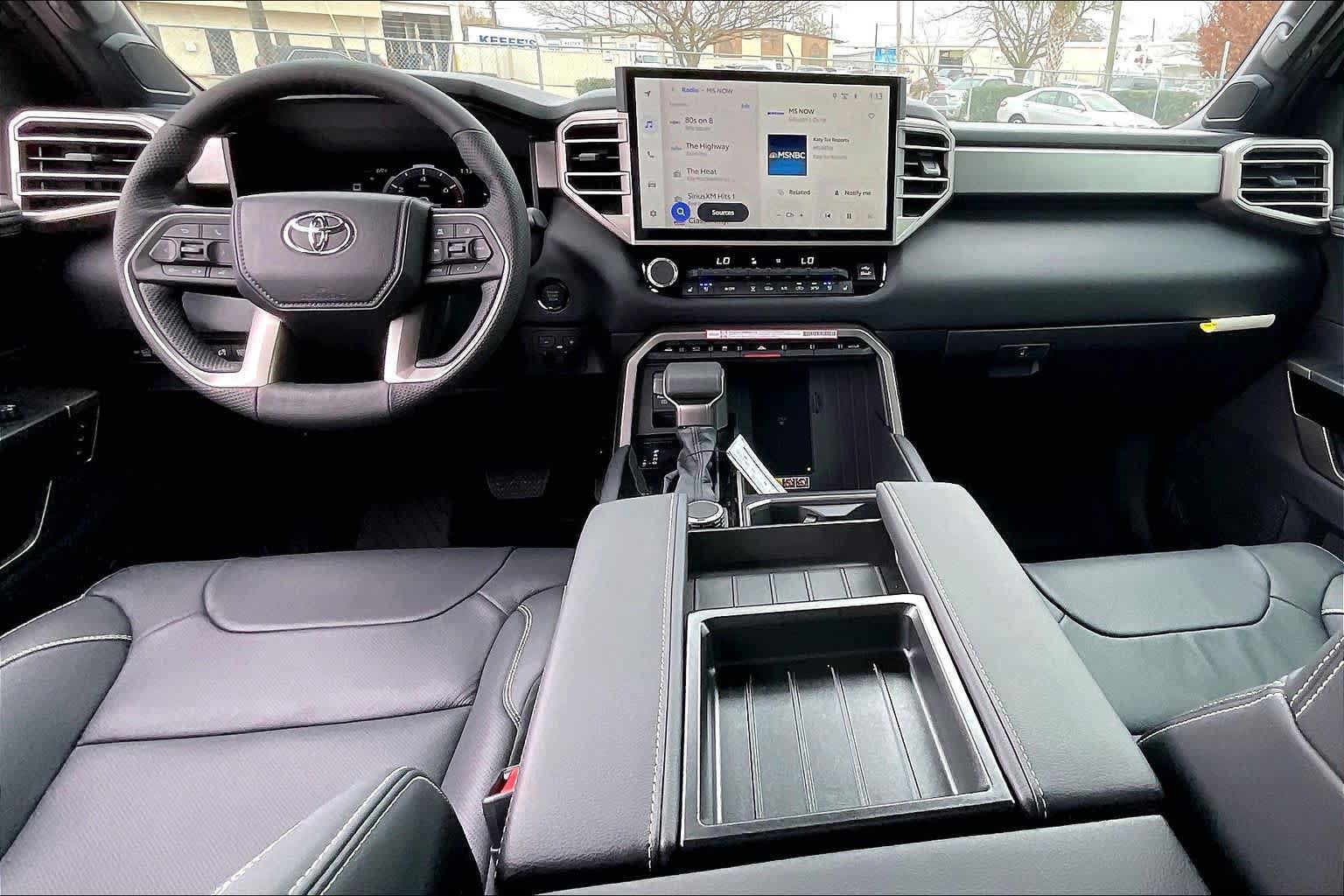 Certified 2026 Toyota Tundra Limited RWD image 5