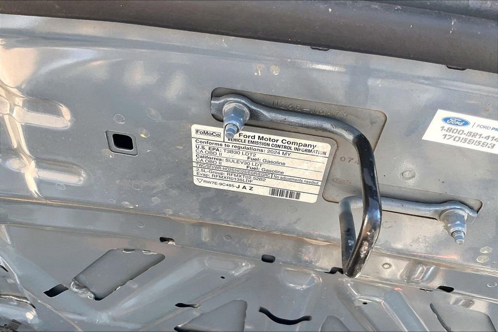 Used 2024 Ford Maverick XLT FWD image 34