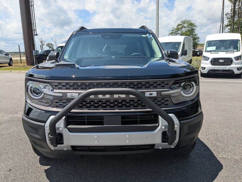 New 2026 Ford Bronco Sport Big Bend AWD/4WD image 9