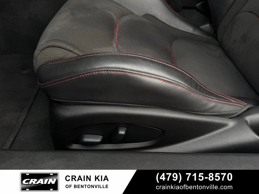 Used 2022 Chevrolet Camaro ZL1 RWD image 10
