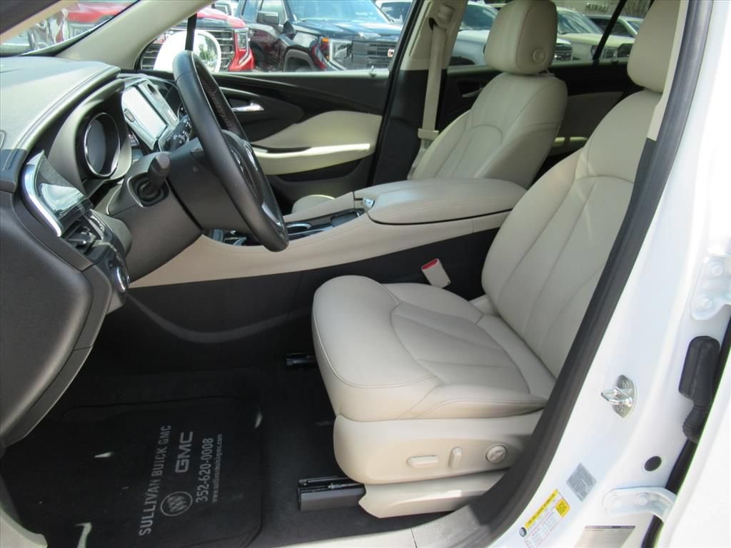 Used 2017 Buick Envision Essence FWD image 17