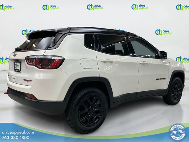 Used 2020 Jeep Compass Trailhawk image 5
