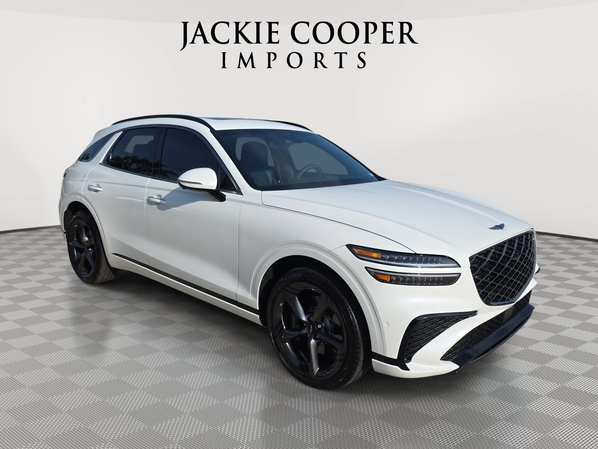 Used 2026 Genesis GV70 3.5T Sport Prestige AWD/4WD image 3