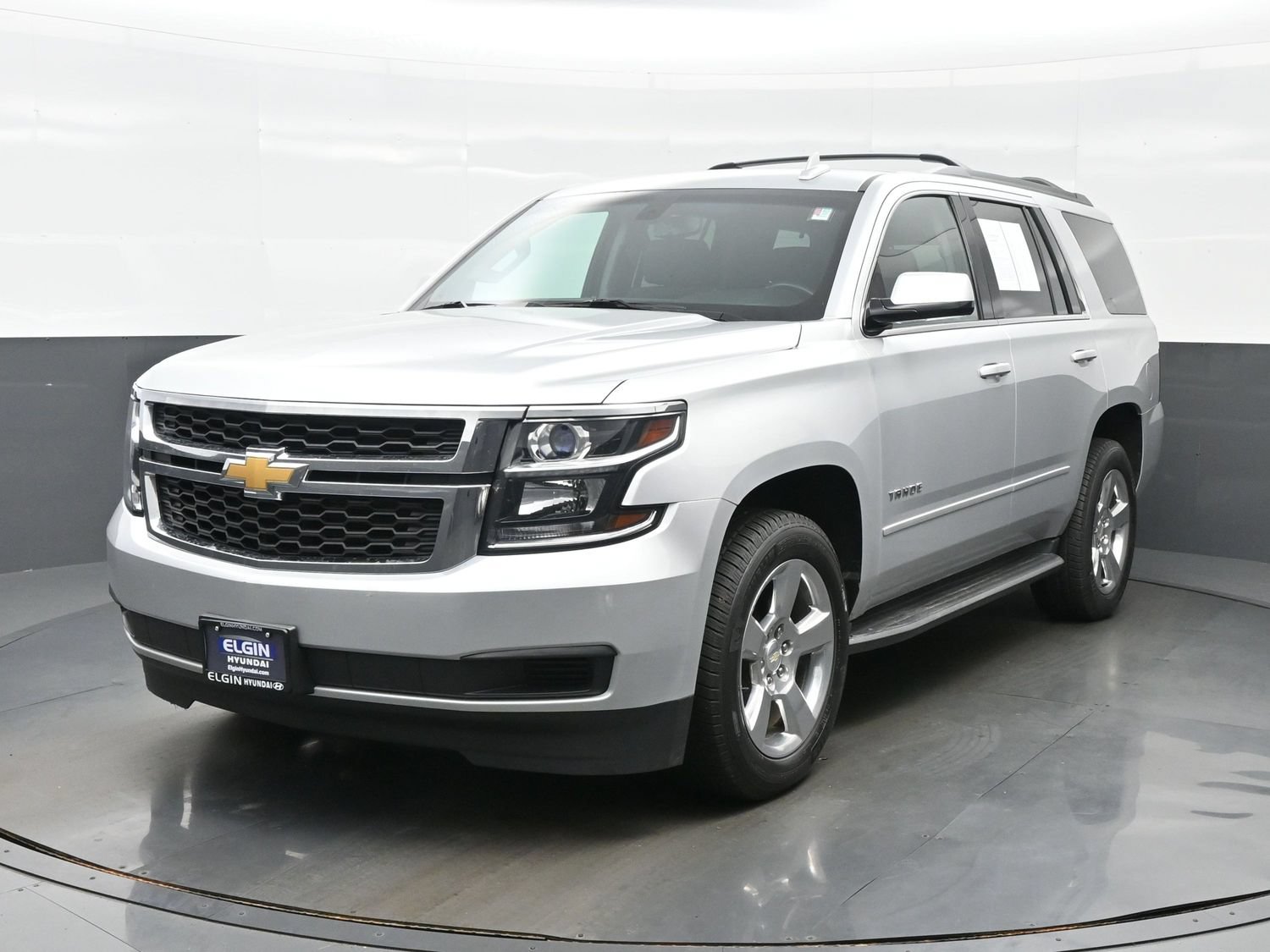 Used 2017 Chevrolet Tahoe LS w/ All-Season Package AWD/4WD image 1