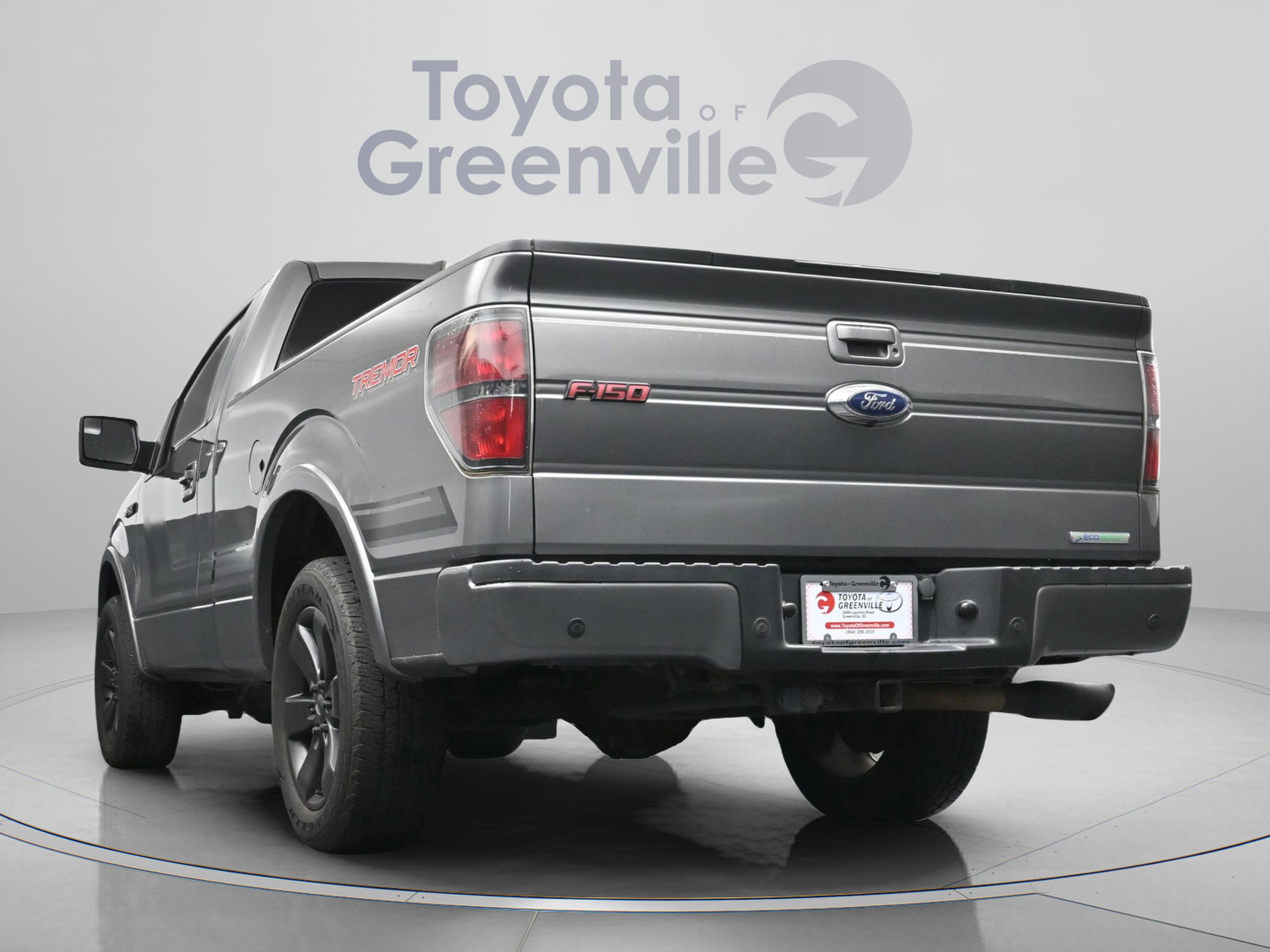 Used 2014 Ford F150 FX4 w/ FX Appearance Package AWD/4WD image 11