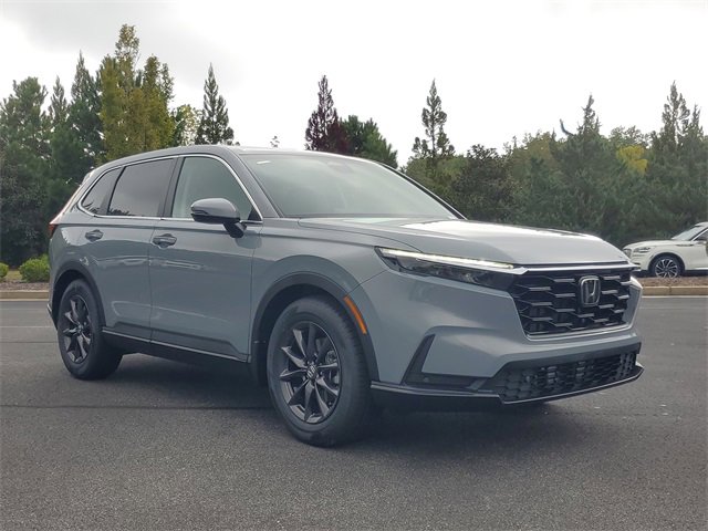 New 2026 Honda CR-V EX-L image 3