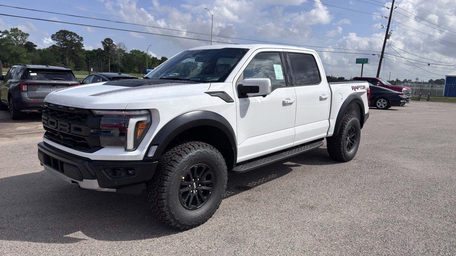 New 2026 Ford F150 Raptor image 6