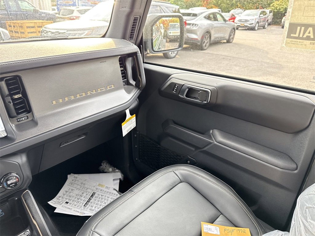 New 2025 Ford Bronco Badlands image 15