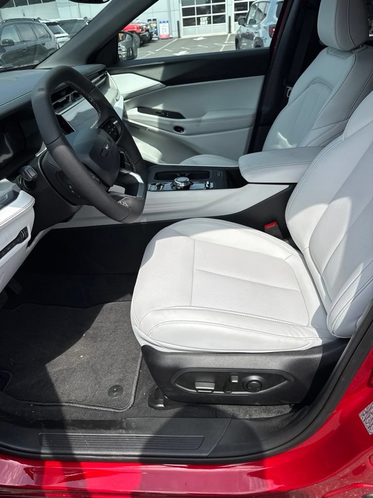 New 2026 Jeep Cherokee Limited AWD/4WD image 9