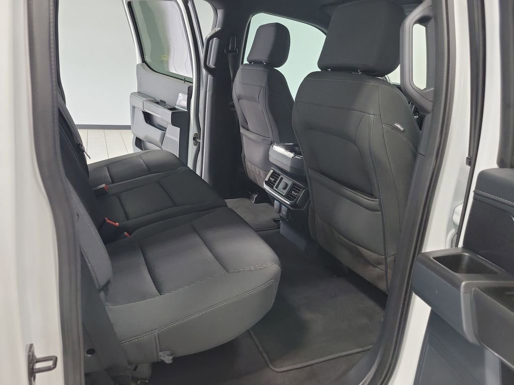 Used 2023 Ford F150 XLT w/ Equipment Group 302A High image 16