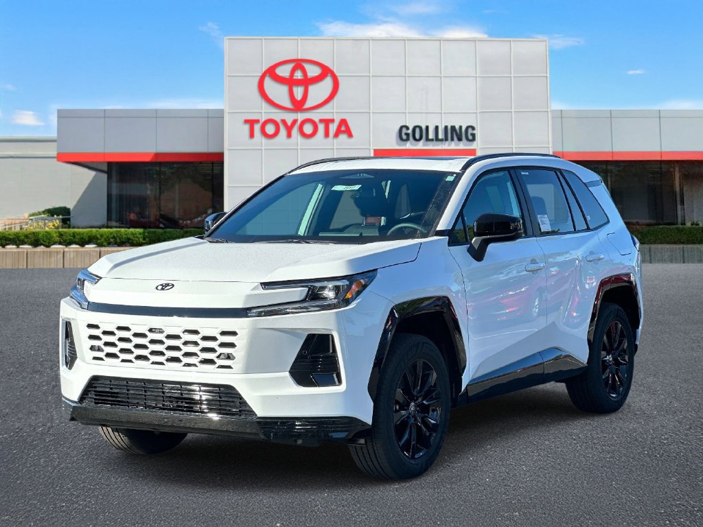 New 2026 Toyota RAV4 SE AWD/4WD image 6
