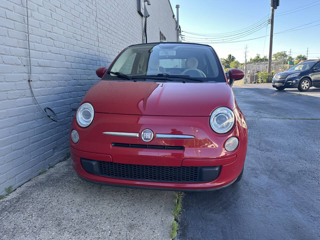 Used 2012 FIAT 500 Pop FWD image 2