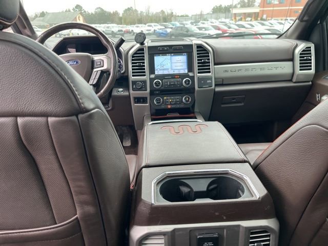 Used 2017 Ford F250 King Ranch w/ King Ranch Ultimate Package image 18