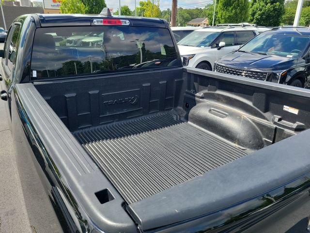 Used 2024 RAM 1500 Laramie RWD image 8