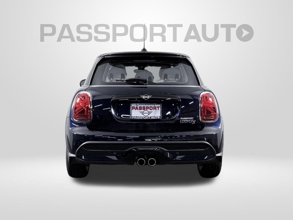Certified 2024 MINI Cooper S FWD image 6