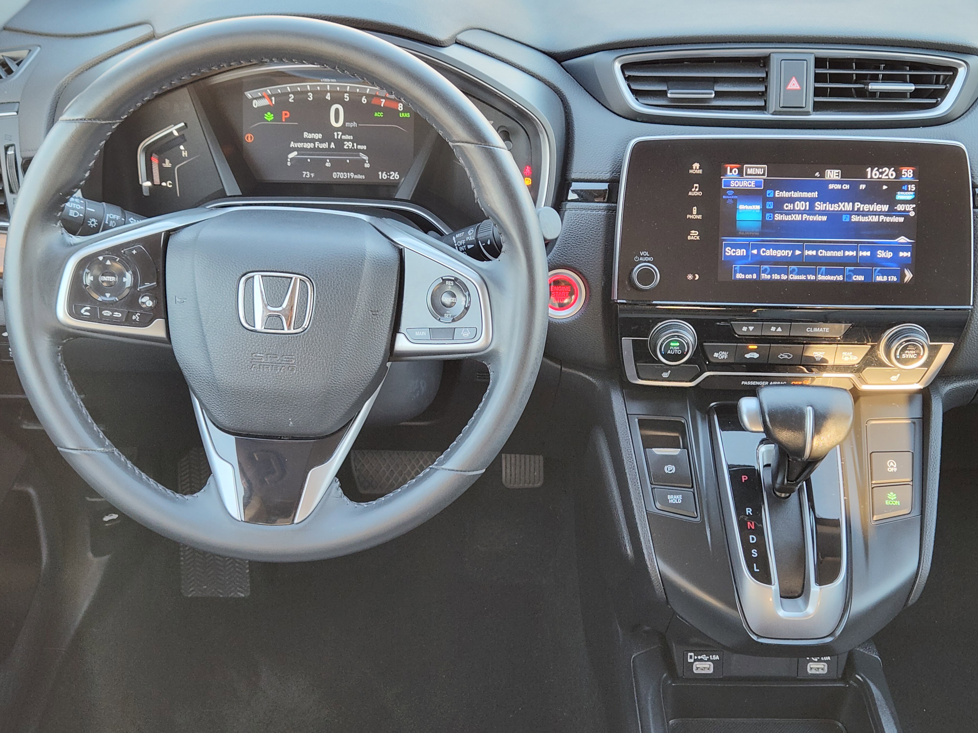 Used 2021 Honda CR-V EX-L image 26