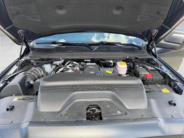 Used 2026 RAM 2500 Warlock AWD/4WD image 24